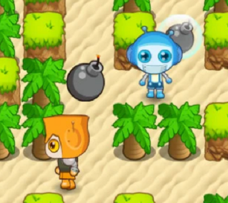 Bomb It game preview