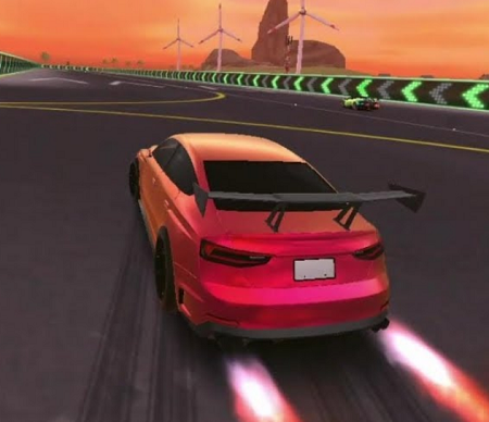 Dua Xe game preview