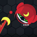 EvoWars.io game preview
