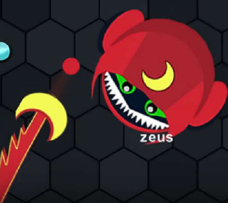 EvoWars.io game preview