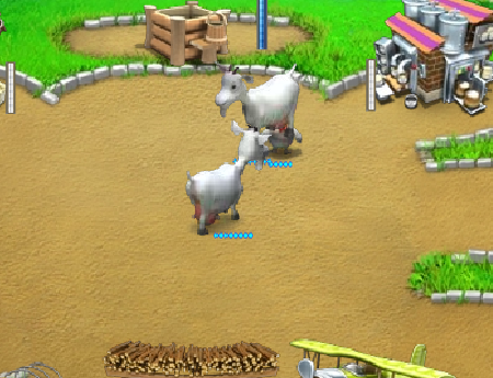 Farm Frenzy game preview