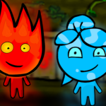 Fireboy and Watergirl game preview