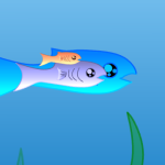Fish Eat Fish game preview