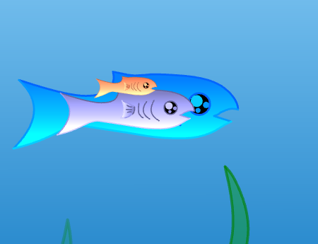 Fish Eat Fish game preview