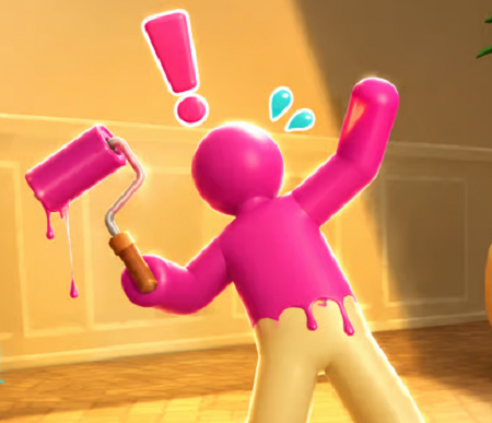 Hide Online game preview