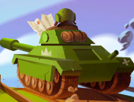 Hills of Steel game preview