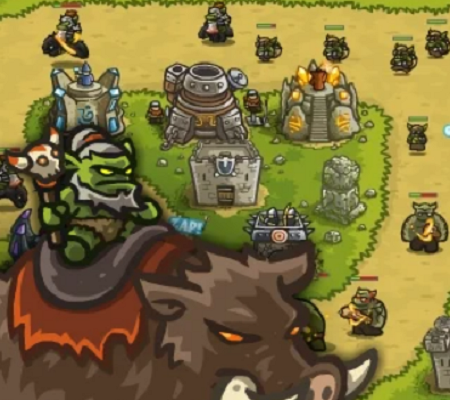 Kingdom Rush game preview