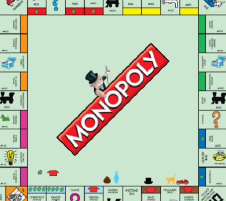 Monopoly game preview
