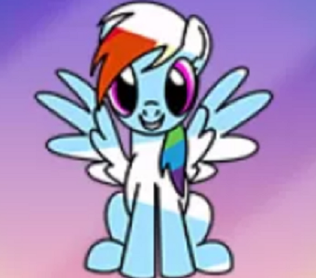 My Little Pony Winter Looks game preview