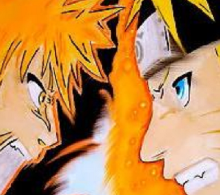 Naruto VS Bleach game preview