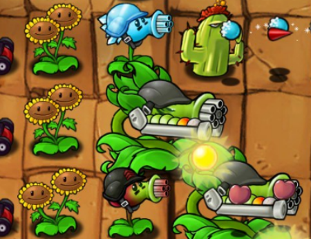 Plants vs. Zombies: Fusion game preview