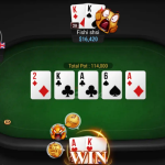 Poker game preview