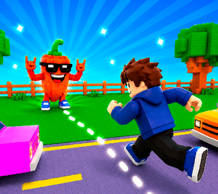 Run and Jump for Brainrot game preview