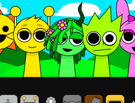 Sprunki game preview