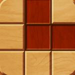 Woodoku game preview